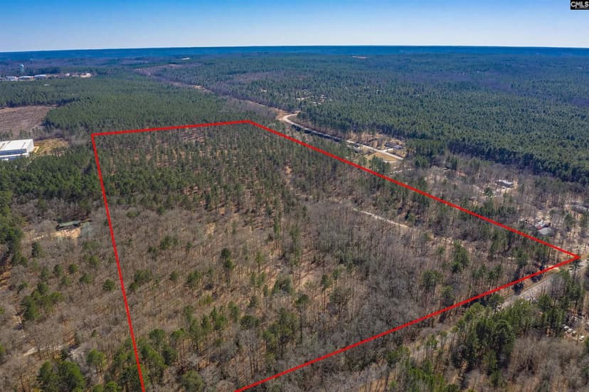 Vacant Land in Gaston