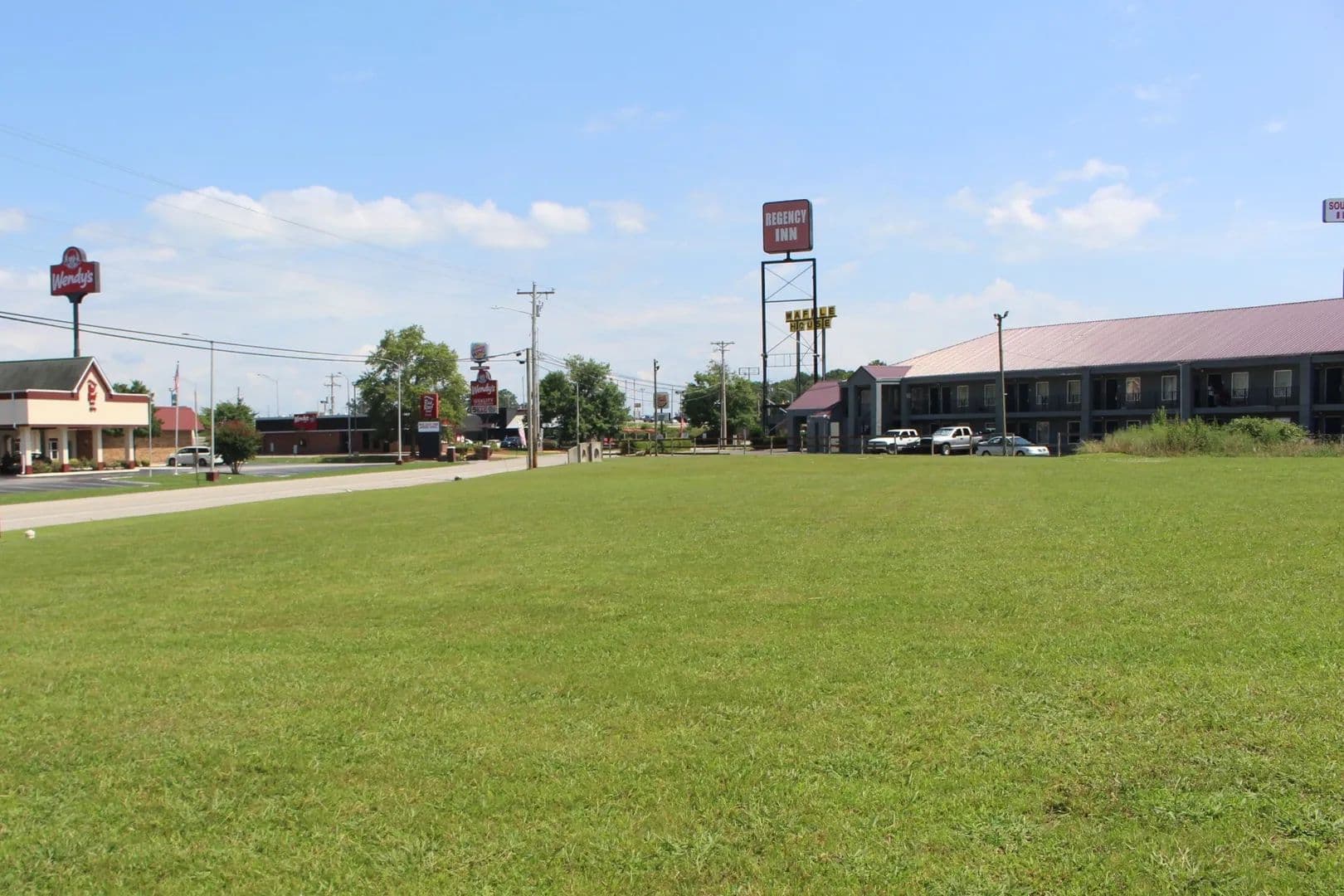 Vacant Land in Manchester - Manchester, Tennessee, 37355