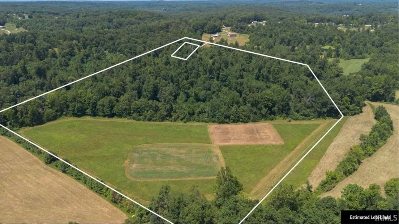 Land -Agricultural (Not Zoned) in Bloomfield - Bloomfield, Indiana, 47424