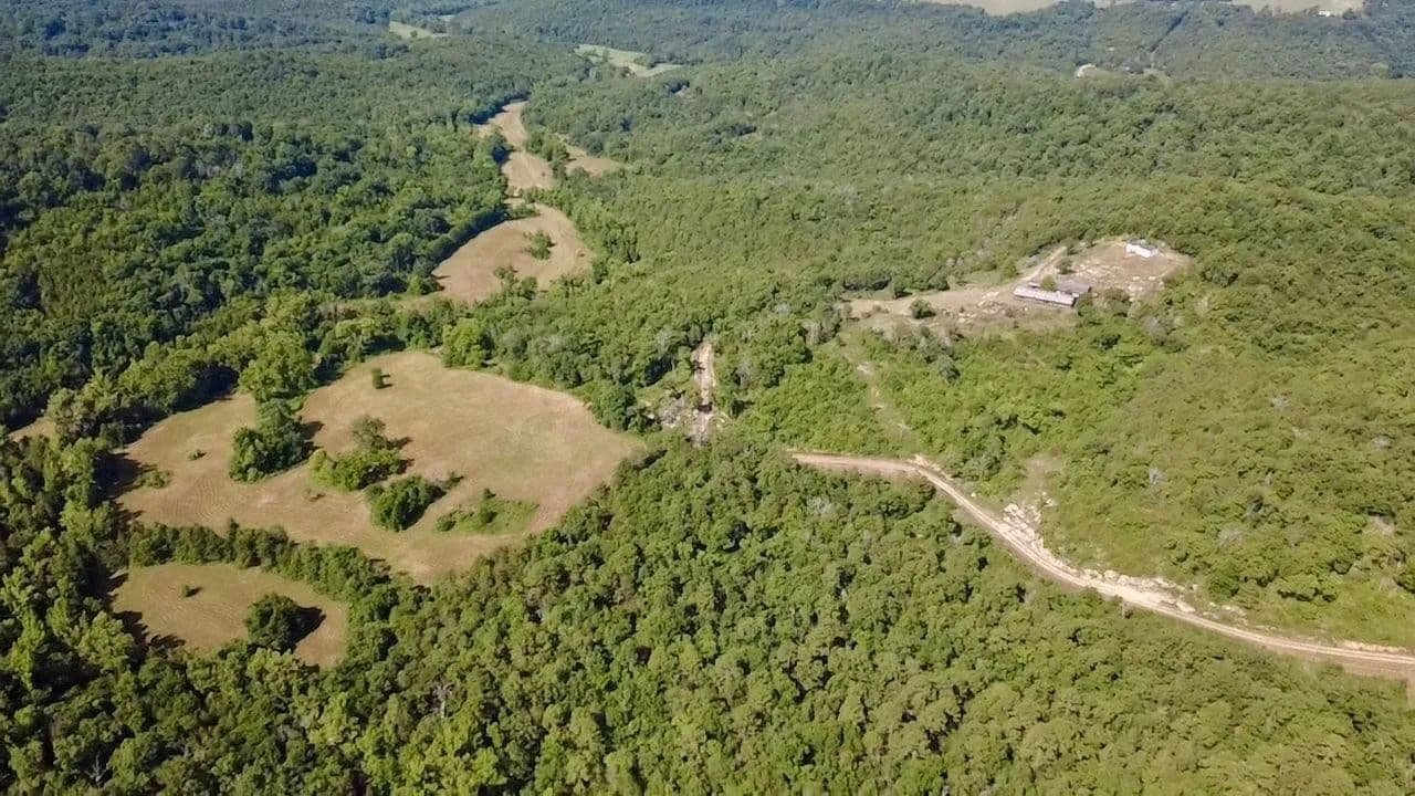 Baxter County 480 - Calico Rock, Arkansas, 72519
