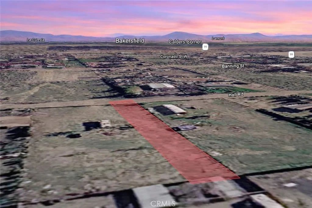 0.25 Acres of Land for Sale in Bakersfield, CA - Bakersfield, California, 93314