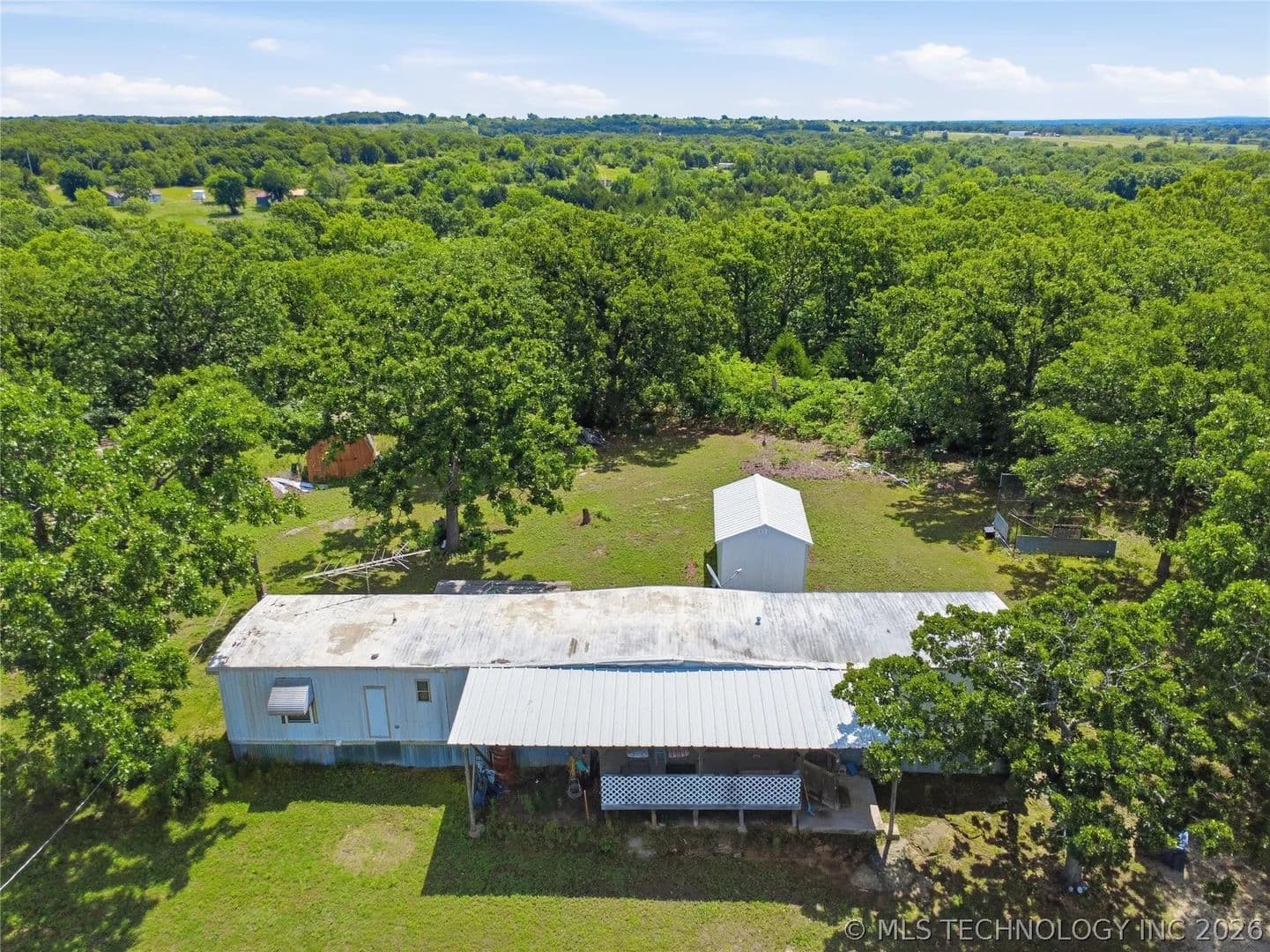 Property from 967 S 511 Avenue W - KW - Jennings, Oklahoma, 74038