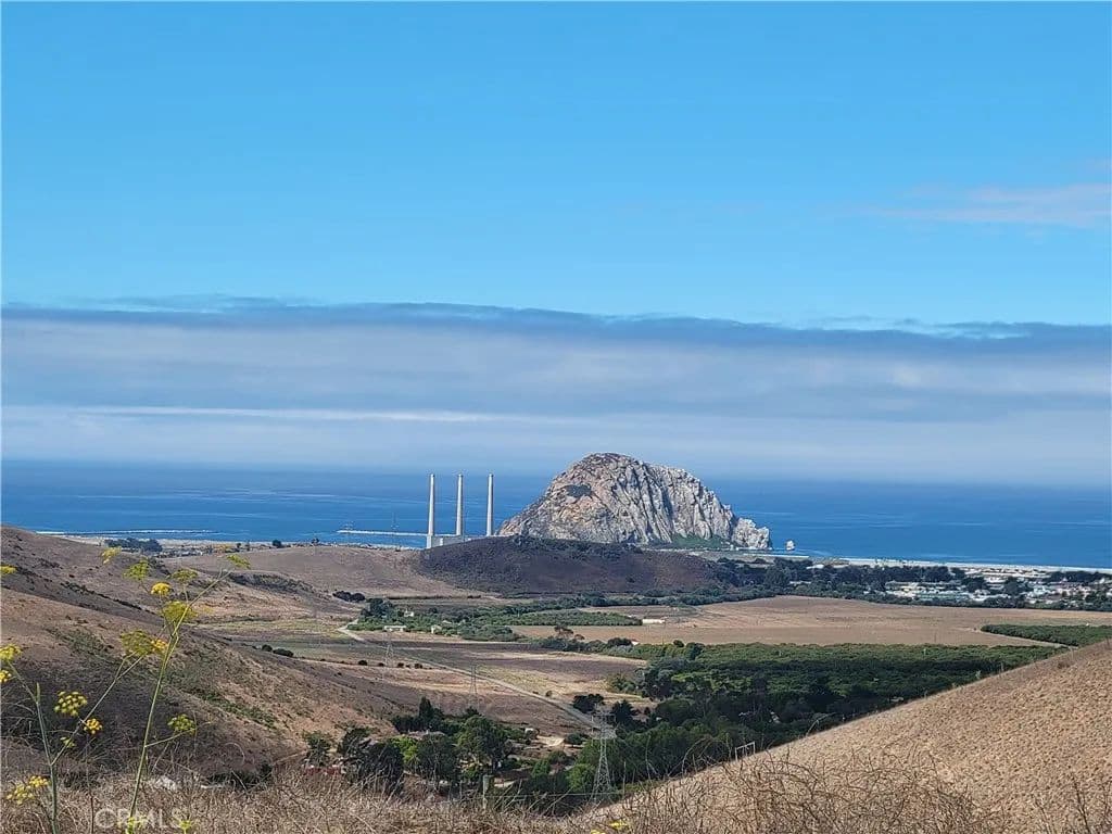 Vacant Land in Morro Bay - Morro Bay, California, 93442