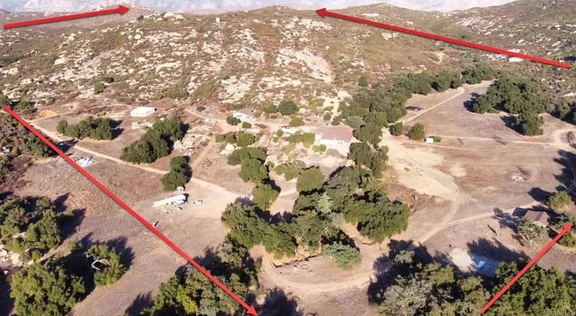 Property from 24352 Featherstone Canyon Rd - KW