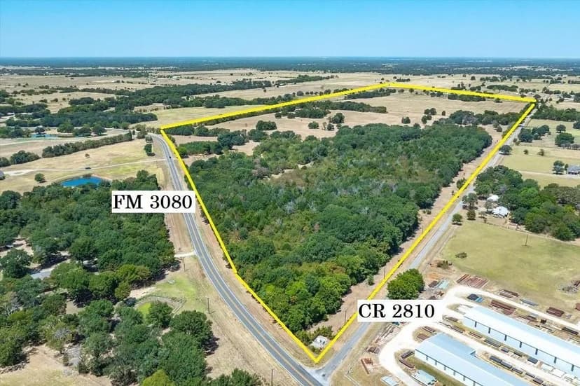 Property from TBD Lot 16 VZ County Road 2810 - KW