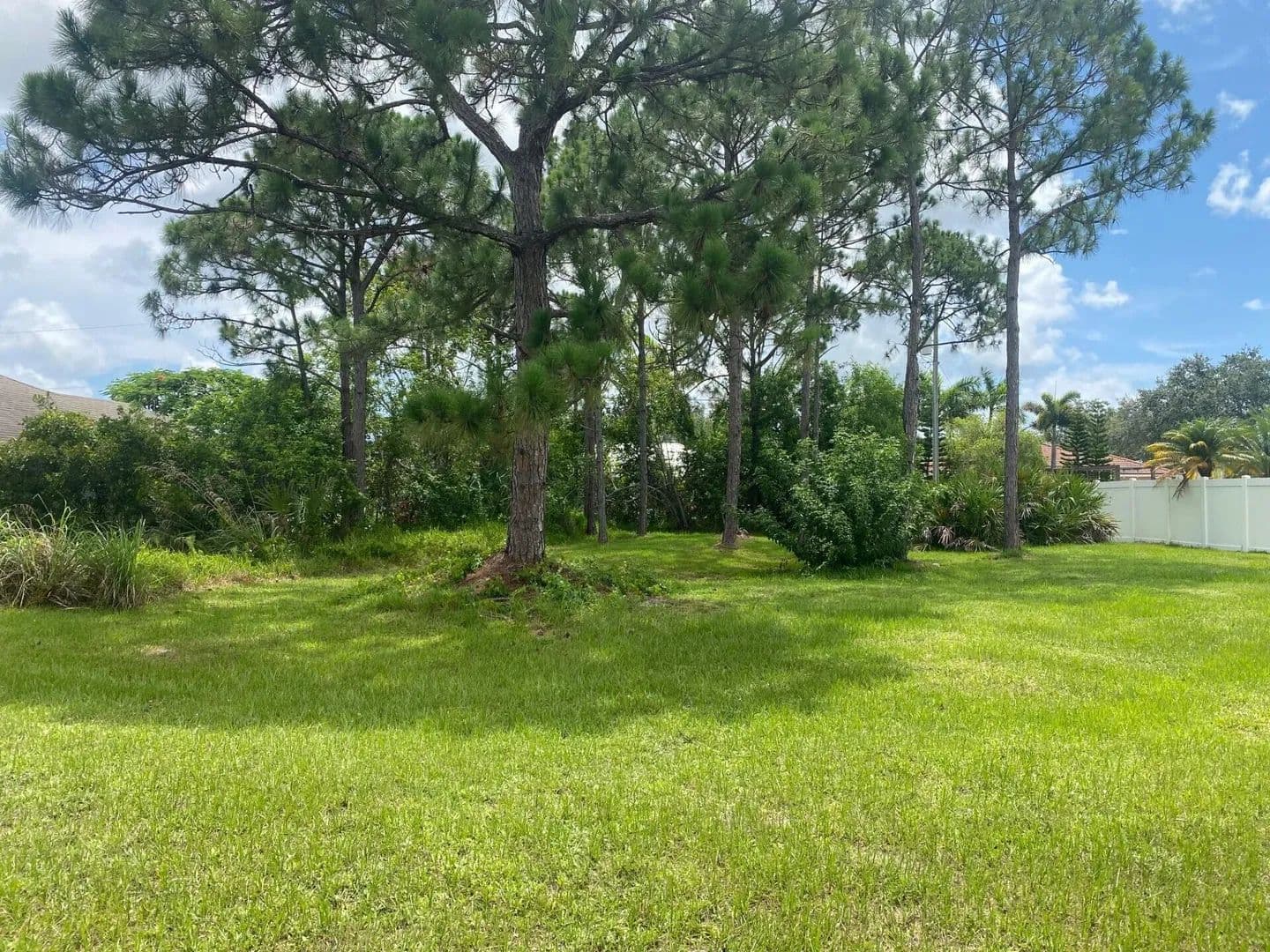 Vacant Land in Port St Lucie - land for sale