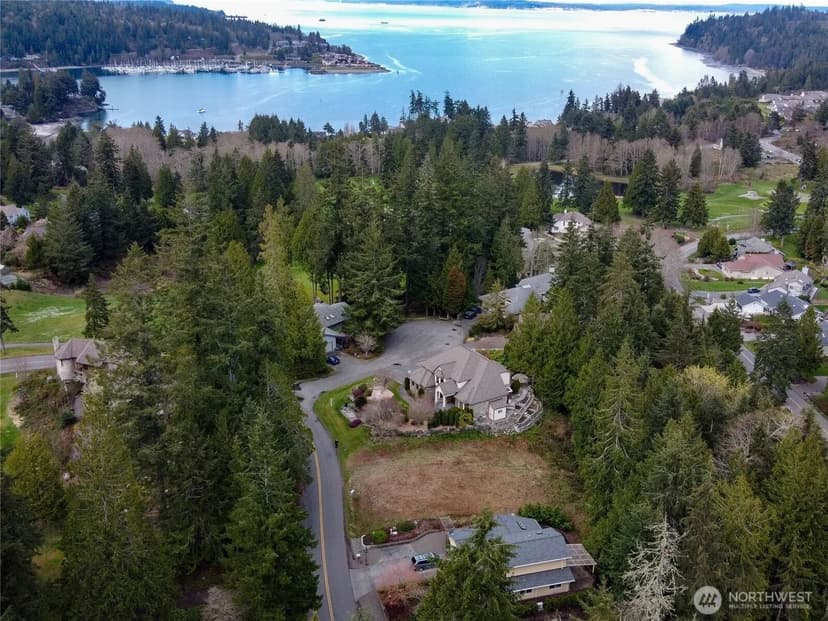 Vacant Land in Port Ludlow