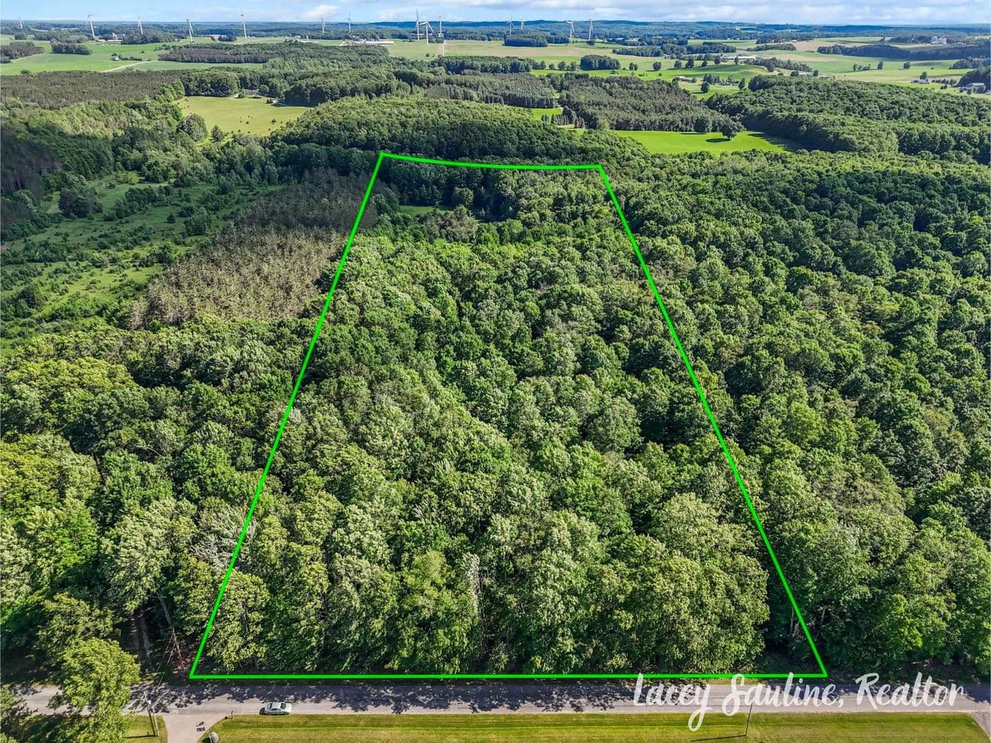Lots & Land-Other in McBain - land for sale