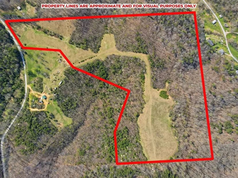 Roberts Rd - 39 acres