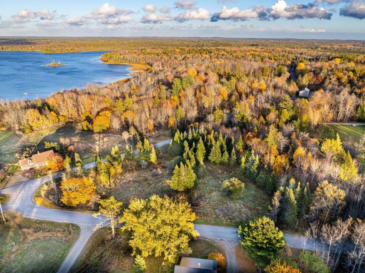 Vacant Land in East Machias - East Machias, Maine, 04630