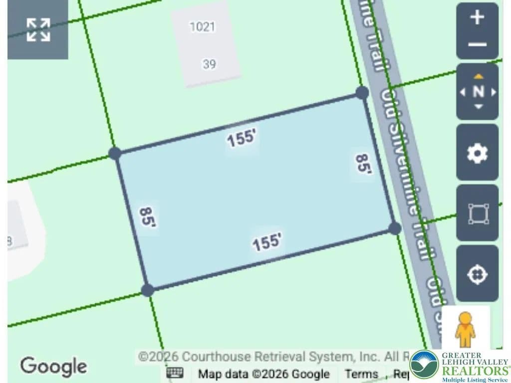 0.29 Acres of Land for Sale in Lehigh Twp, PA - Pennsylvania, 18424