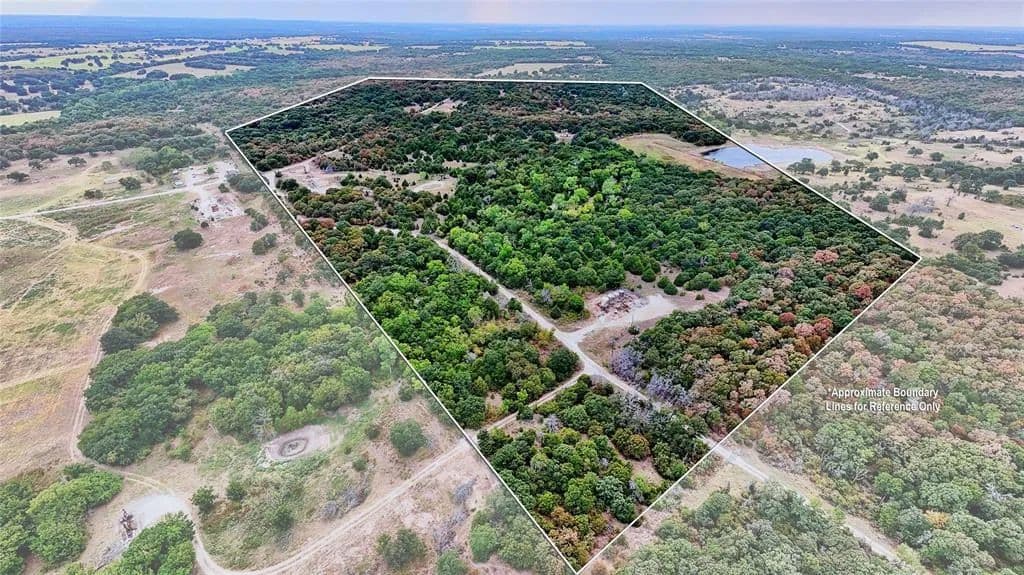 Vacant Land in Nocona - Nocona, Texas, 76255