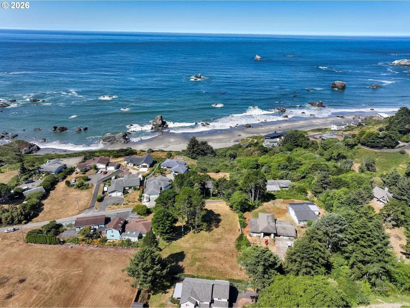 Lots & Land-Other in Brookings - Brookings, Oregon, 97415