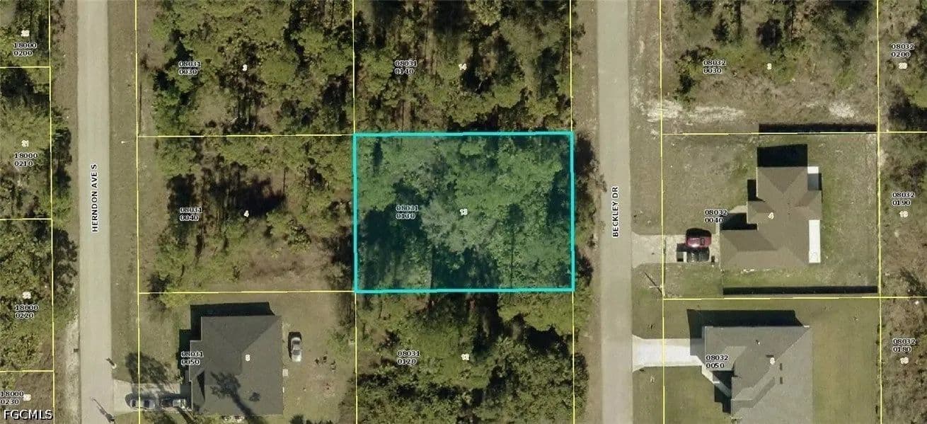 Lots & Land-Other in Lehigh Acres - Lehigh Acres, Florida, 33974