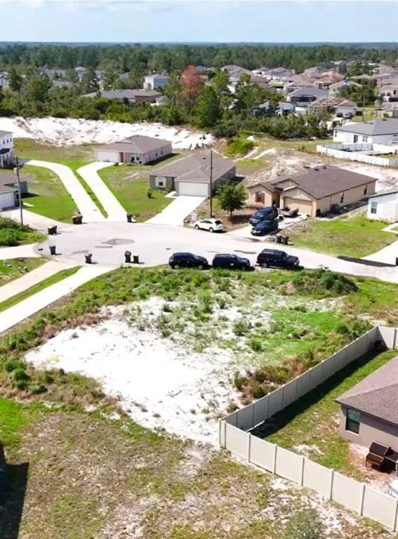 Vacant Land in Kissimmee - Kissimmee, Florida, 34759