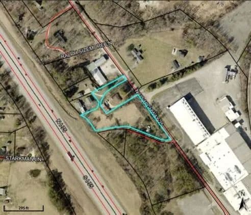 Lots & Land-Other in East Bernstadt