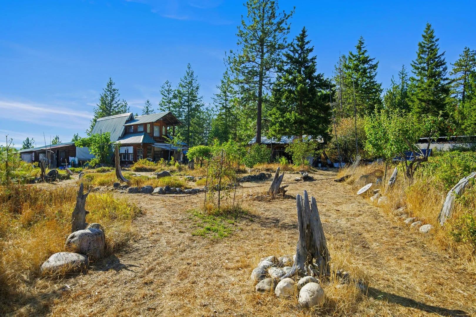 Land -Agricultural (Not Zoned) in Bonners Ferry - Bonners Ferry, Idaho, 83805