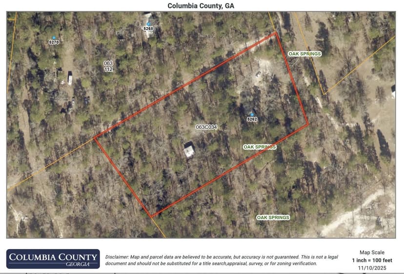 Lots & Land-Other in Grovetown
