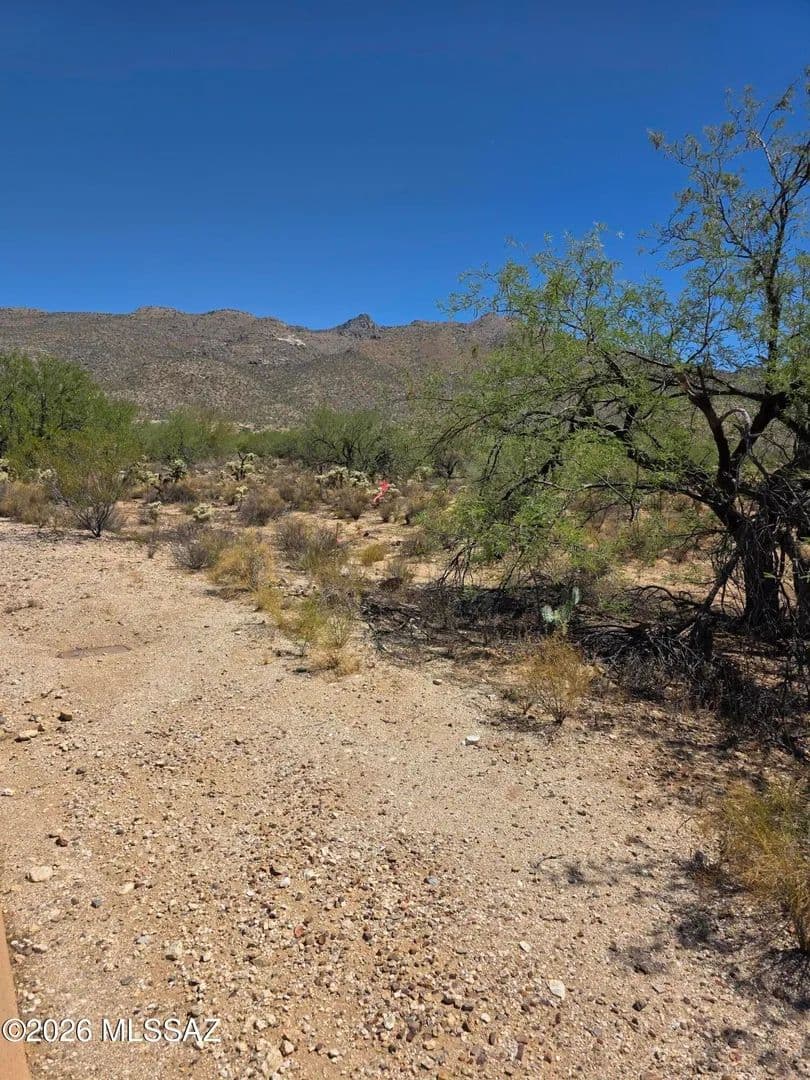 Vacant Land in Tucson - Tucson, Arizona, 85749