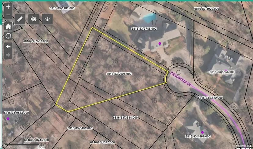 Property from 1090 Fieldwood Lane - KW