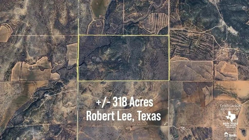 Lots & Land-Other in Robert Lee - Robert Lee, Texas, 76945
