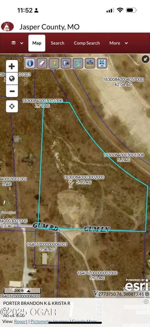 Property from TBD Gum Lane - KW