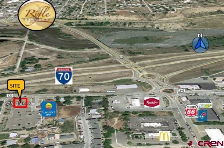 Vacant Land in Rifle