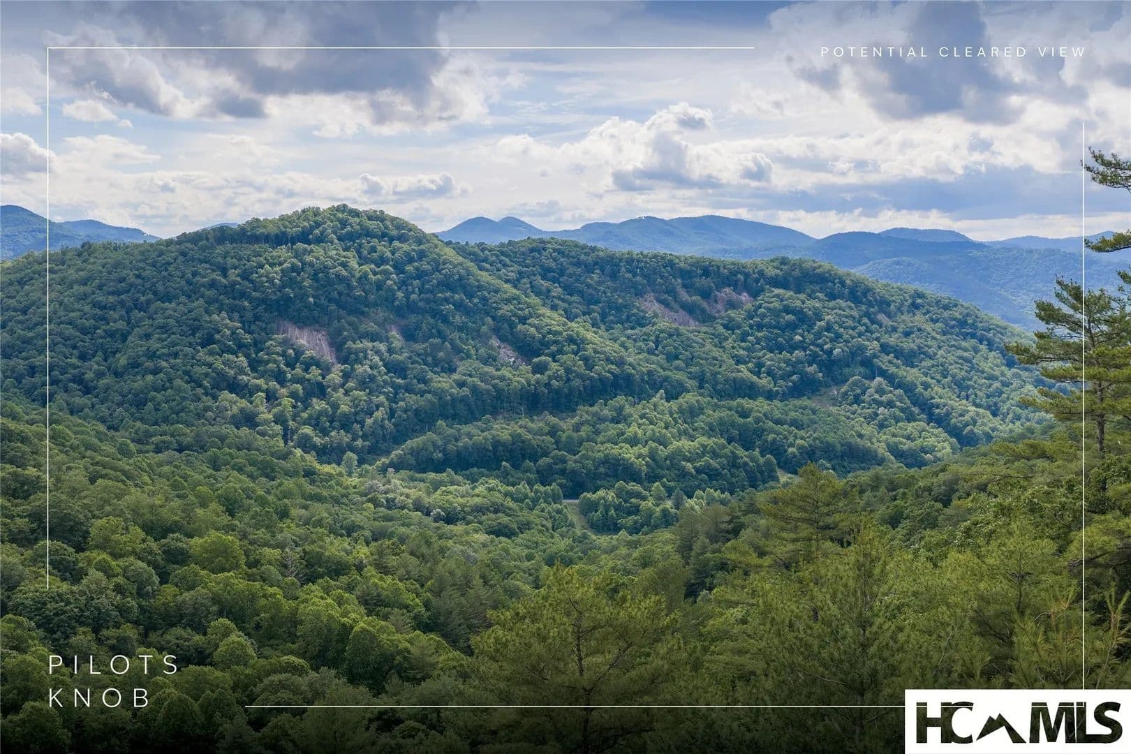 1.58 Acres of Land for Sale in Glenville, NC - Glenville, North Carolina, 28736
