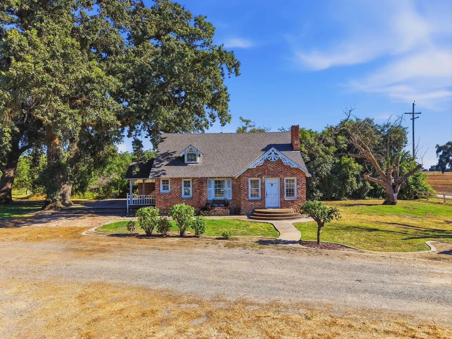 Property from 21530 Tiburcio Avenue - KW - Laton, California, 93242