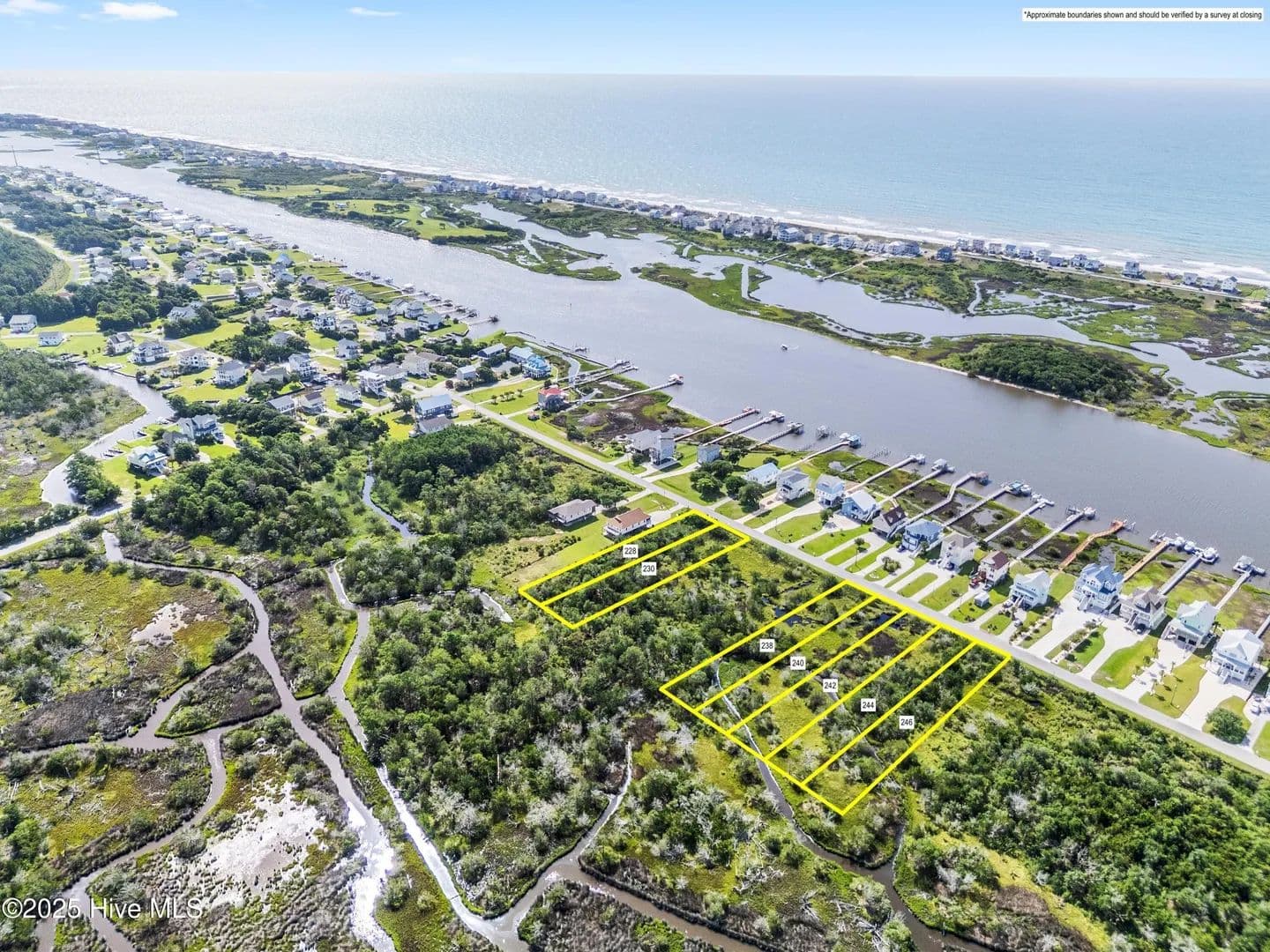 Vacant Land in Sneads Ferry - Sneads Ferry, North Carolina, 28460