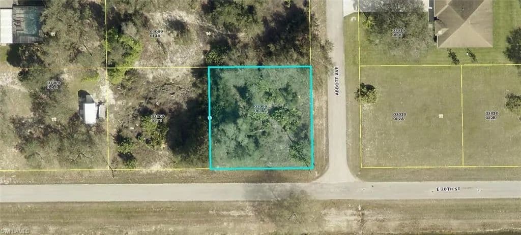 Vacant Land in Alva - Alva, Florida, 33920