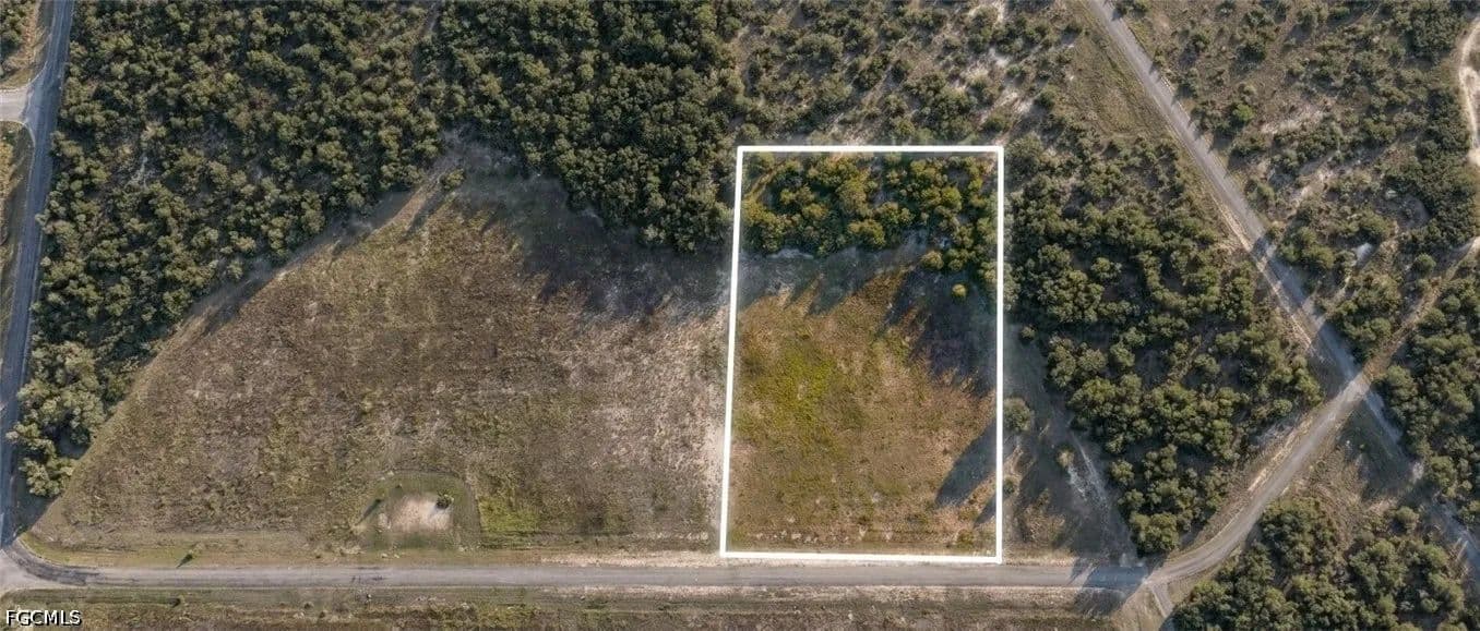 9.61 Acres of Land for Sale in Morriston, FL - Morriston, Florida, 32668