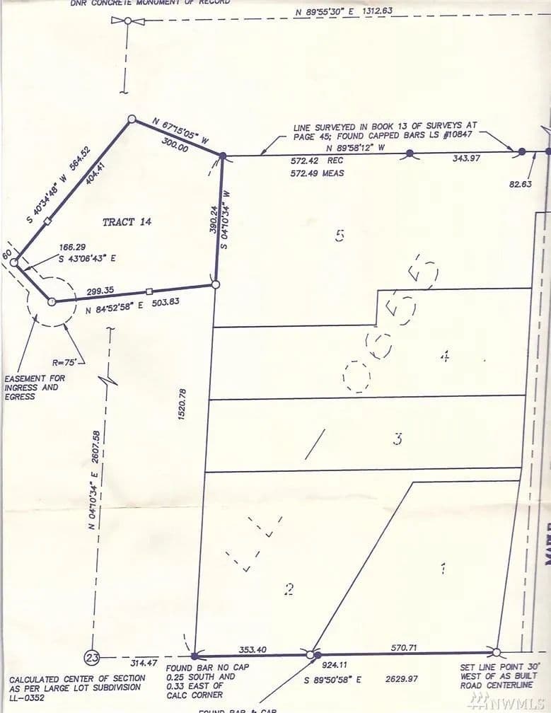 Vacant Land in Olympia - Olympia, Washington, 98512