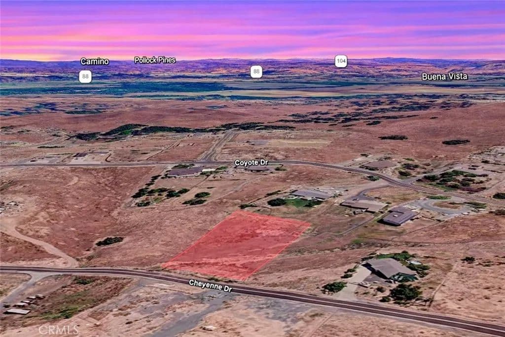 0.61 Acres of Land for Sale in Ione, CA - Ione, California, 95640