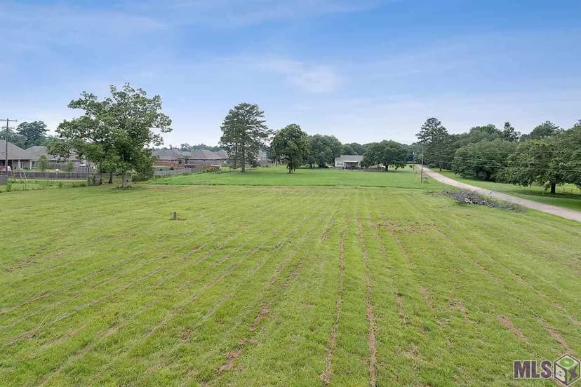 Property from Tract A-1-B Harris Rd - KW