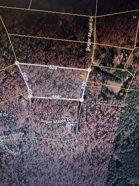 Property from 20 Sugar Maple - KW - Dover, Tennessee, 37058