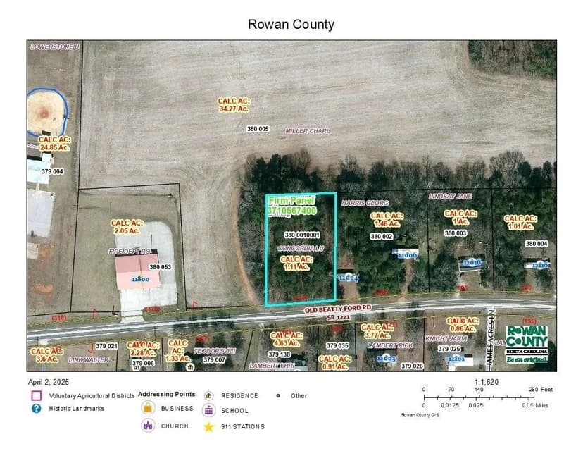 Lots & Land-Other in Rockwell