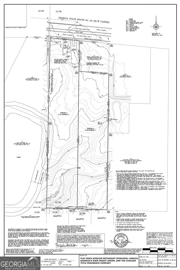 Property from 1024 Highway 54 W - KW
