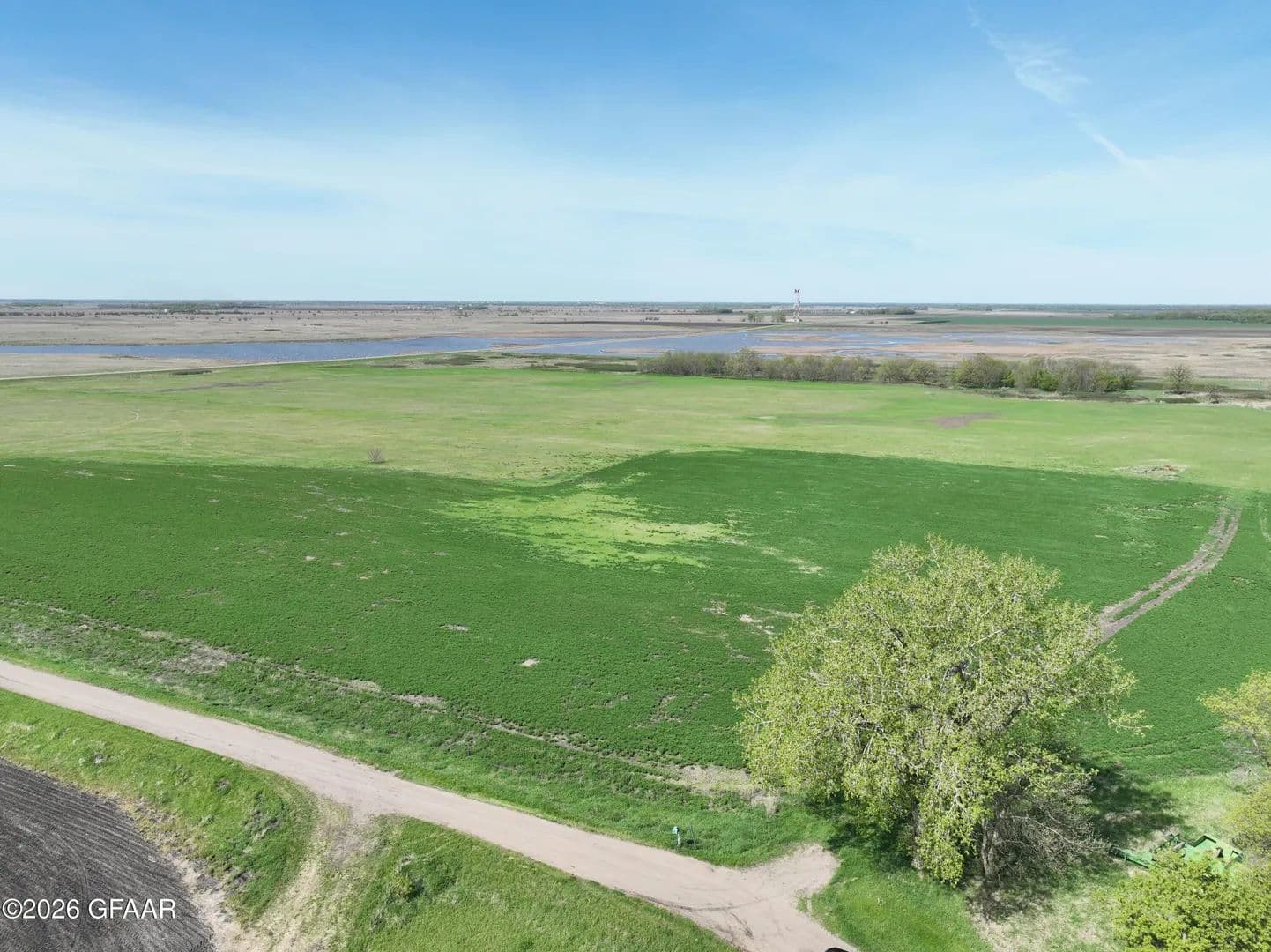 43.9 Acres of Land for Sale in Mekinock, North Dakota - Mekinock, North Dakota, 58258