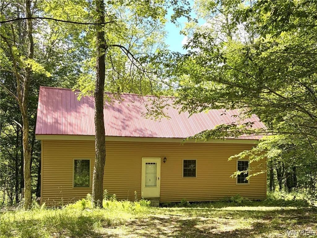 1.11 Acres of Land for Sale in Freedom, NY - Freedom, New York, 14065