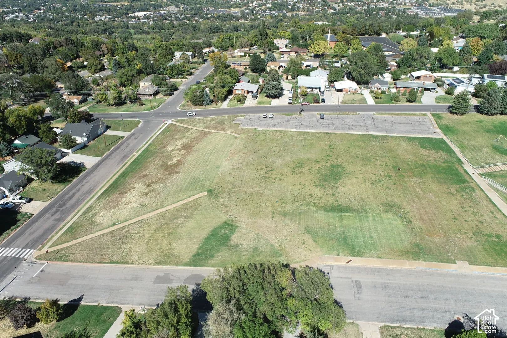 Vacant Land in Ogden - Ogden, Utah, 84401