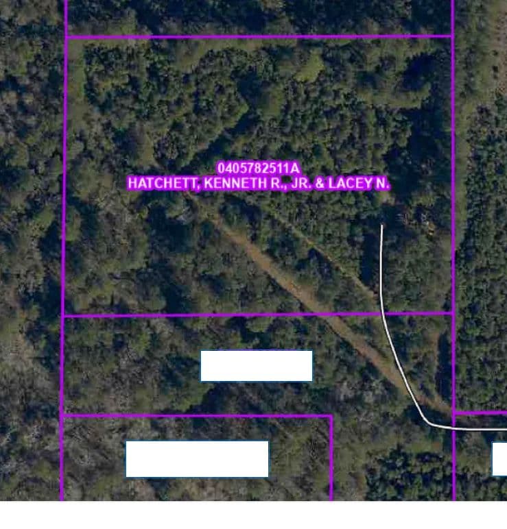 Land -Agricultural (Not Zoned) in Leesville - Leesville, Louisiana, 71446