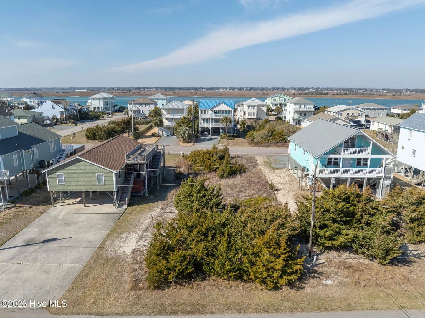 Lots & Land-Other in Topsail Beach - Topsail Beach, North Carolina, 28445