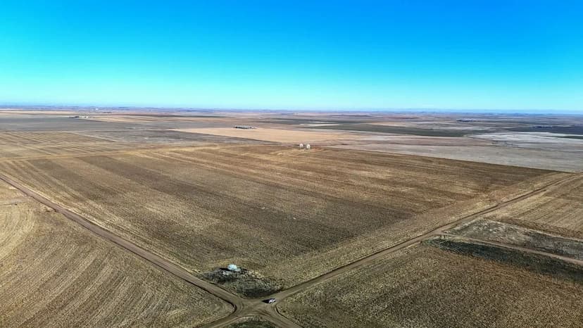 Prime Quarter of Tillable Cropland in a Great Farming Area