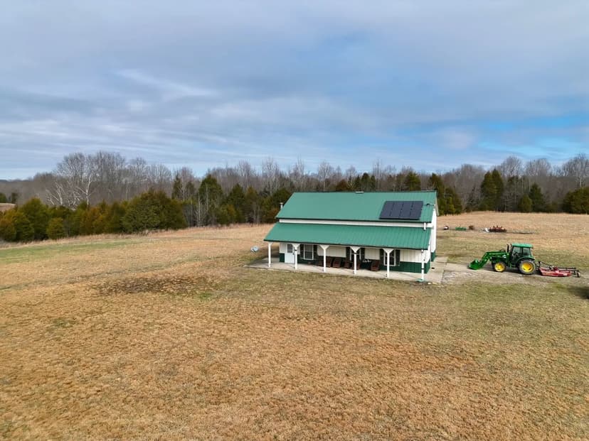 203.29 Acres in Butler County, KY 