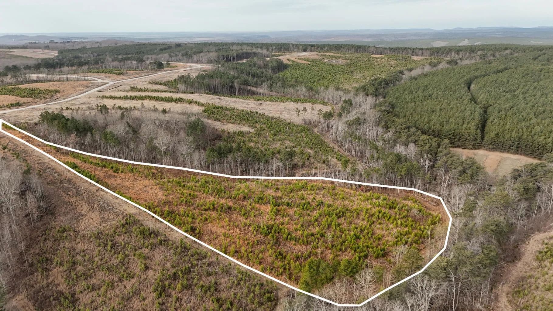 Property from 0 State Rt 399 Lot 13 - KW - Dunlap, Tennessee, 37327