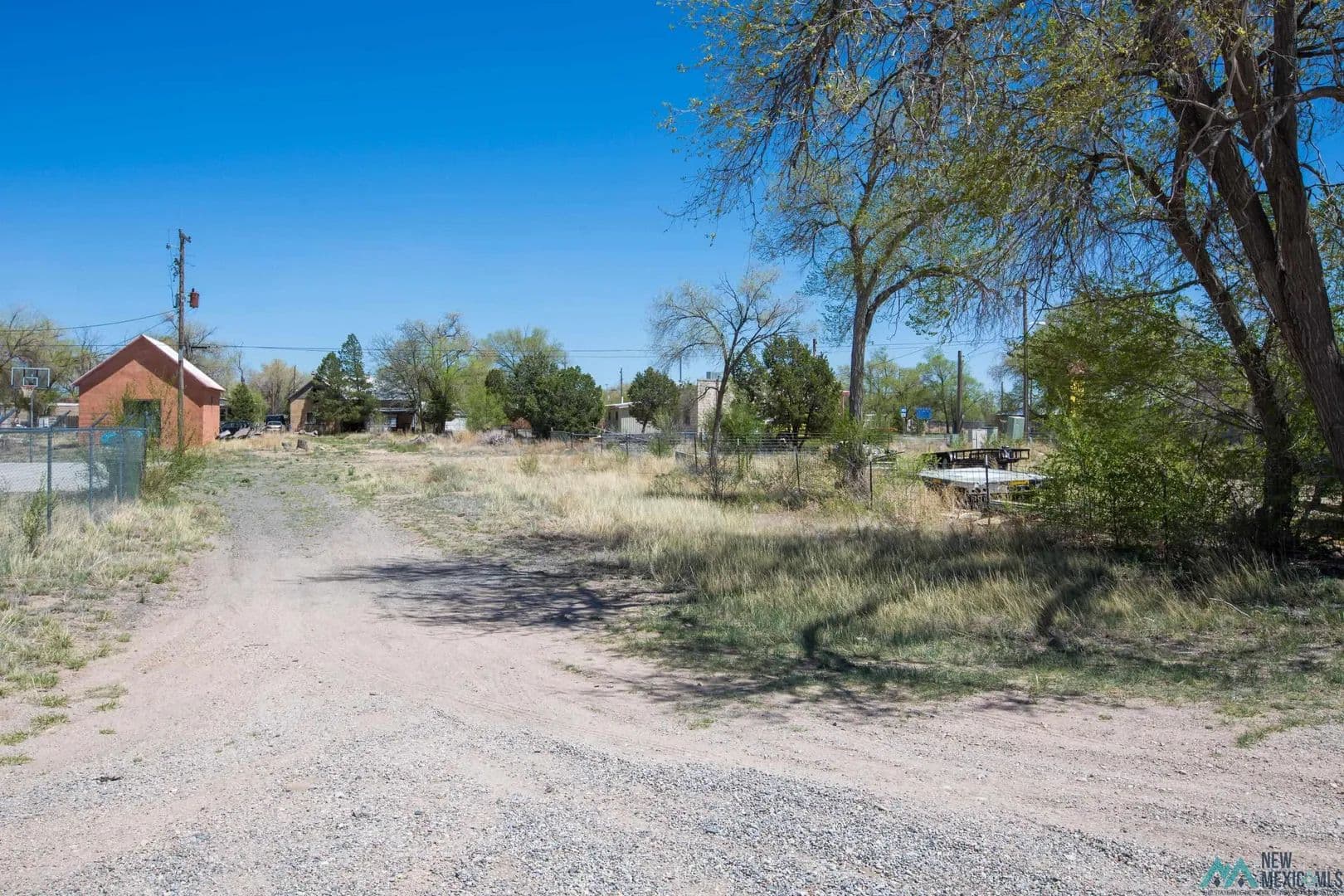 Property from Lot: 7-8 Block 14 - KW - Willard, New Mexico, 87063