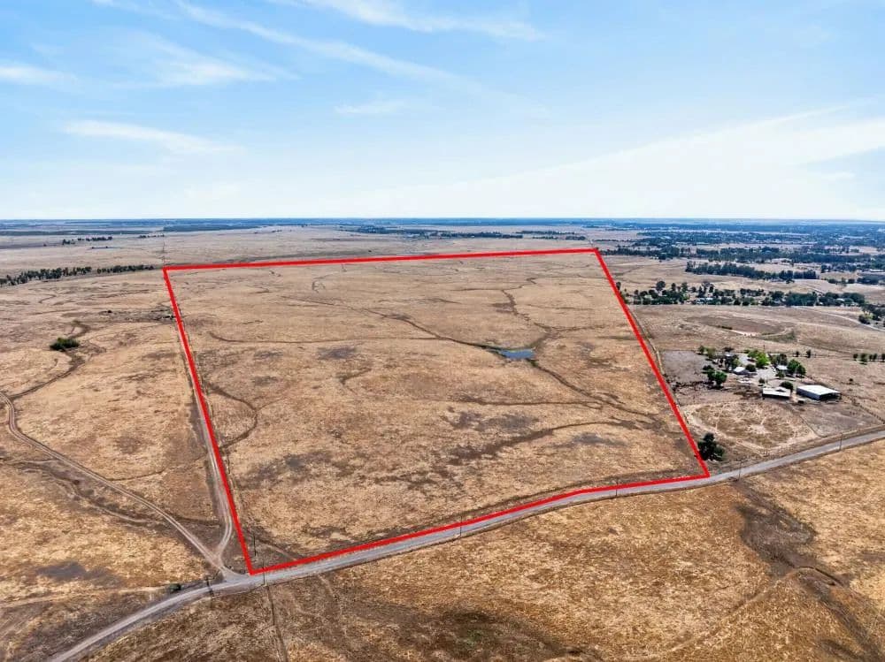 Vacant Land in Wilton - Wilton, California, 95693
