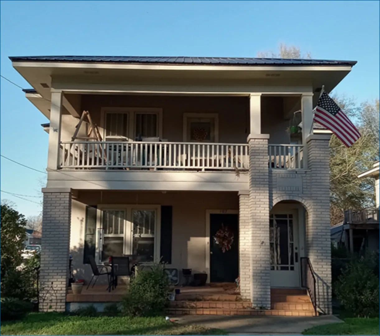 Rental Property in Sunflower County at 107 E Percy Street in Indianola, MS - Indianola, Mississippi, 38751