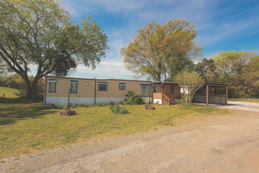  1.47 Acres with a Mobile Home in Rhea County, TN